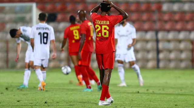 זקאריה מוגיס (צילום: לירון מולדובן)