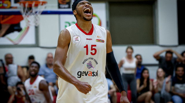 קרי בלאקשיר (צילום: מאור אלקסלסי)