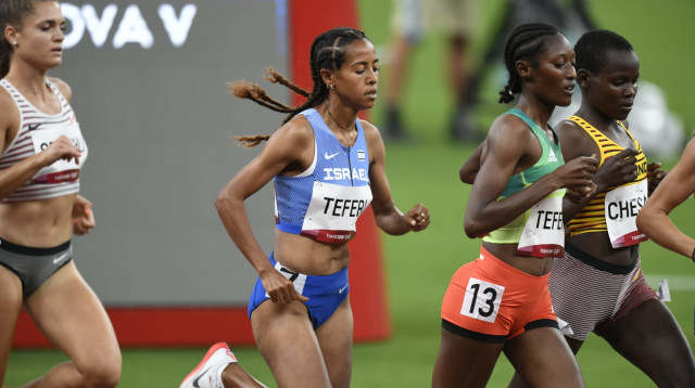 סלאמוויט באיולין-טפרי (צילום: עמית שיסל, הוועד האולימפי בישראל)