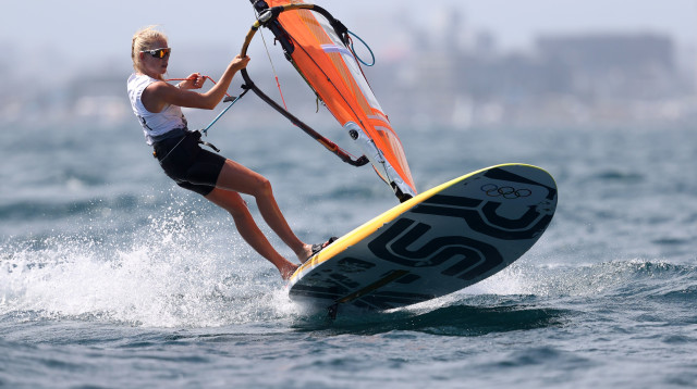 קטי ספיצ'קוב (צילום: Phil Walter/Getty Images)