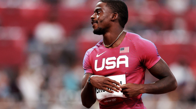 טרביון ברומל (צילום: Cameron Spencer/Getty Images)