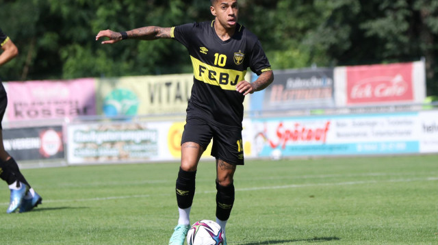 מתאוסיניו (צילום: בית"ר ירושלים, האתר הרשמי)