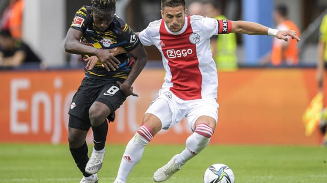 דושאן טאדיץ' (צילום: ANP Sport via Getty Images)