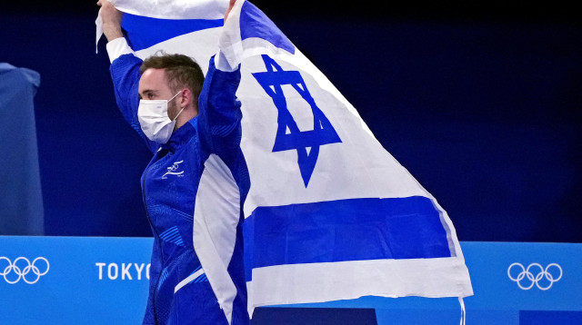 ארטיום דולגופיאט (צילום: Robert Deutsch-USA TODAY Sports)