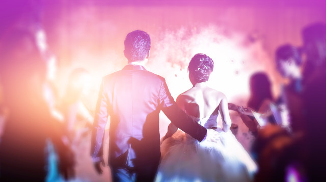 ריקוד חתונה, אילוסטרציה (צילום: ingimage ASAP)