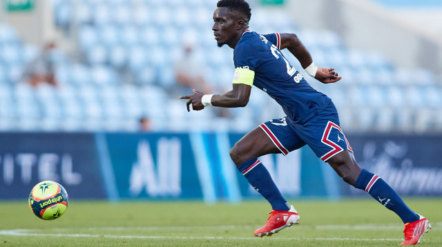 אידריסה גיי (צילום: Fran Santiago/Getty Images)