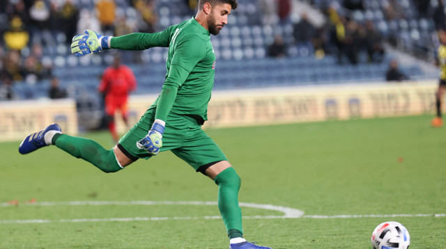 יואב ג'ראפי (צילום: דני מרון)