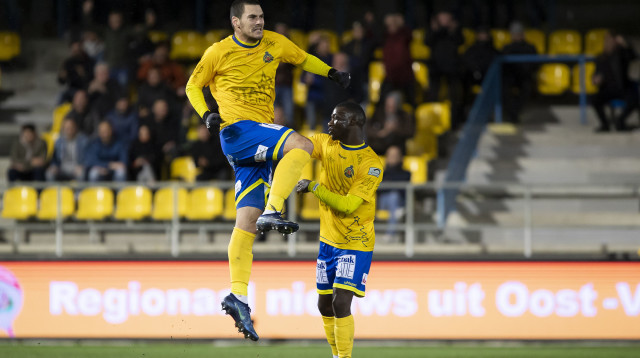 סטפן מילושביץ' (צילום: KRISTOF VAN ACCOM/BELGA MAG/AFP via Getty Images)