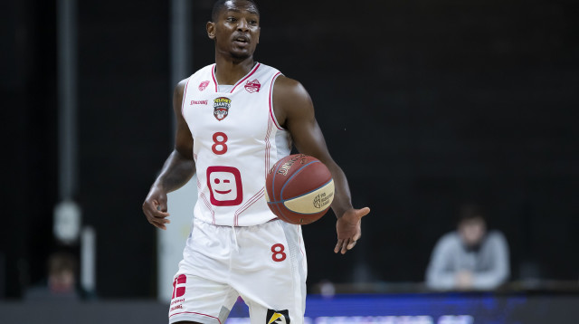 סטרלינג גיבס (צילום: KRISTOF VAN ACCOM/BELGA MAG/AFP via Getty Images)