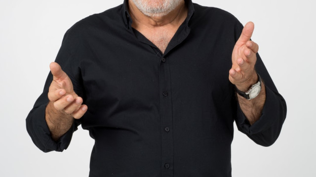 יוסי אלפי (צילום: ג'ואי כהן)