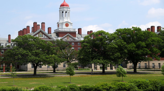 אוניברסיטת הרווארד (צילום: Maddie Meyer/Getty Images)