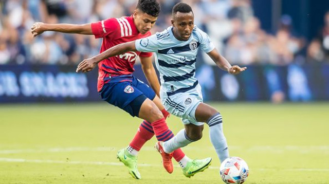 גדי קינדה (צילום: Nick Tre. Smith/Icon Sportswire via Getty Image)