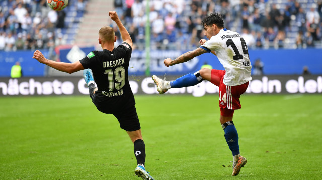לודוביט רייס, לוקה הרמן (צילום: Stuart Franklin/Getty Images)