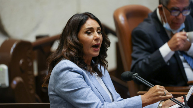 מירי רגב (צילום: דוברות הכנסת, נועם מושקוביץ)