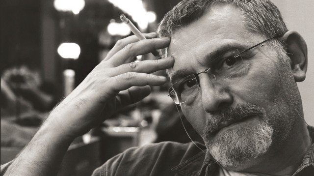 ארתור קוגן  (צילום: שמחה ברבירו)