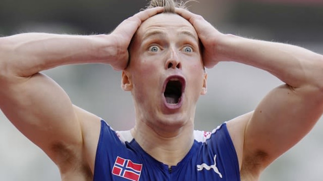 קרסטן ורהולם (צילום: Kyodo News / Contributor)