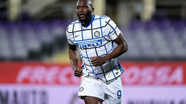 רומלו לוקאקו (צילום: Giuseppe Maffia/NurPhoto via Getty Images)