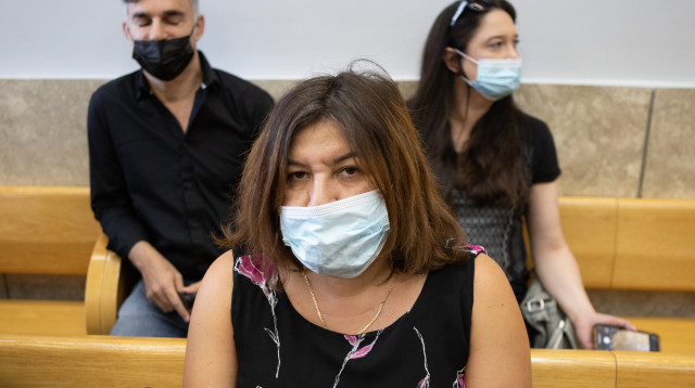 אולגה זדורוב (צילום: גיל נחושתן, פול ידיעות אחרונות)