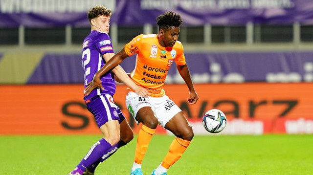 בקארי נימגה (צילום: Michael Molzar/SEPA.Media /Getty Images)