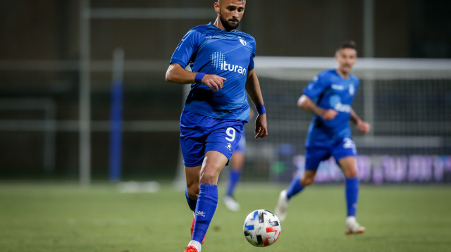 עבדאללה חליחל (צילום: מאור אלקסלסי)