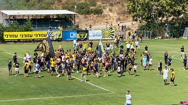 אוהדי בית"ר ירושלים (צילום: פרטי)