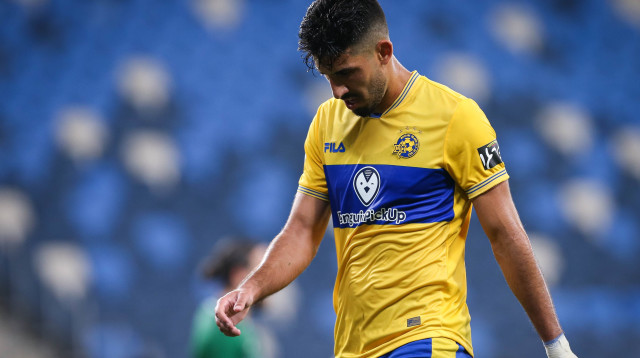 יונתן כהן (צילום: מאור אלקסלסי)