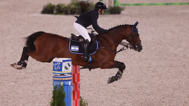 אשלי בונד (צילום: BEHROUZ MEHRI/AFP via Getty Images)