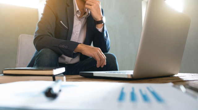 השקעות, אילוסטרציה (צילום: אינגאימג')