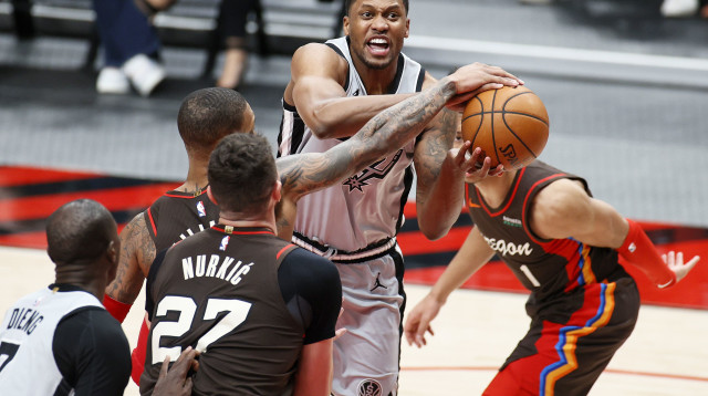 רודי גיי (צילום: Steph Chambers/Getty Images)