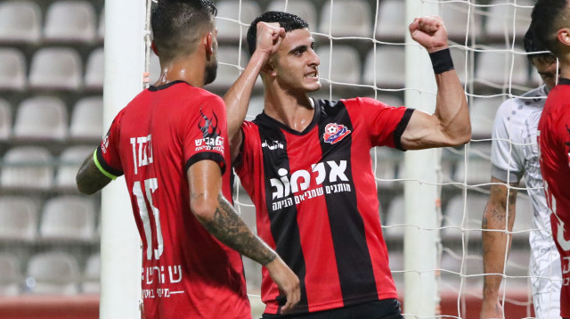 איתי בוגנים (צילום: לילך וייס)