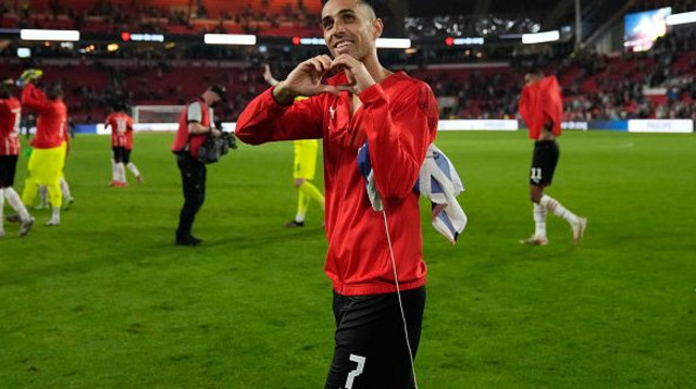 ערן זהבי (צילום: Prestige/Soccrates/Getty Images)