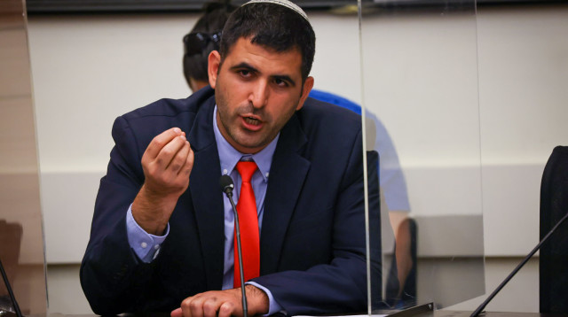 שלמה קרעי (צילום: דוברות הכנסת)