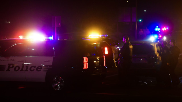 בלאגן ברחובות ארה"ב, אילוסטרציה (צילום: Getty images)