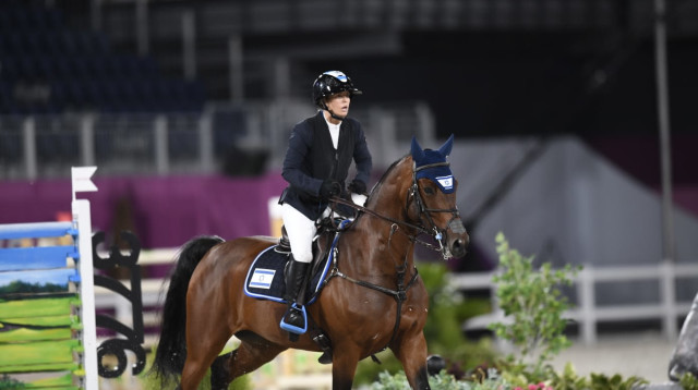 אשלי בונד (צילום: עמית שיסל, הוועד האולימפי בישראל)