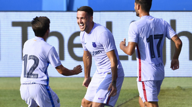 ריי מנאי (צילום: PAU BARRENA/AFP via Getty Images)