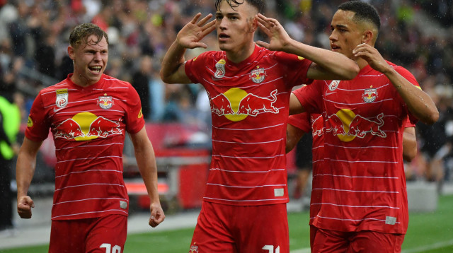 לוקה סוצ'יץ' (צילום: BARBARA GINDL/APA/AFP via Getty Images)