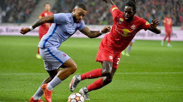 ממפיס דפאי (צילום: BARBARA GINDL/APA/AFP via Getty Images)