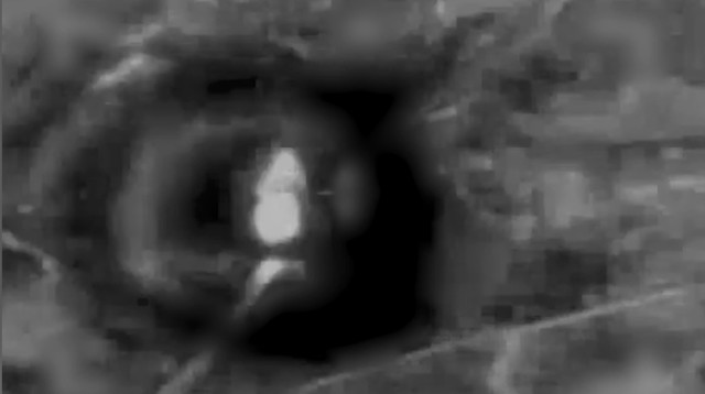 התקיפה בלבנון (צילום: דובר צה"ל)