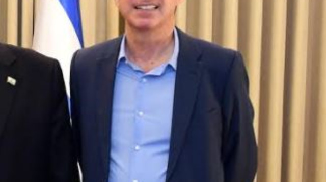 מיכאל (מייק) הרצוג (צילום: חיים צח, לע"מ)