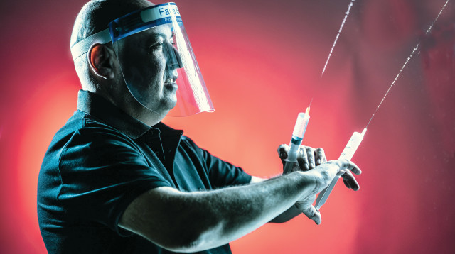 פרופ' איתמר גרוטו (צילום: רמי זרנגר)