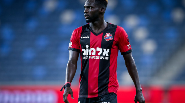 סאקו טורה (צילום: מאור אלקסלסי)