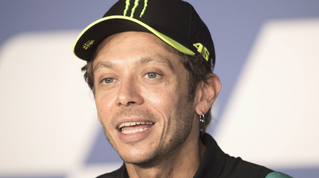 ולנטינו רוסי (צילום: Mirco Lazzari gp/Getty Images)