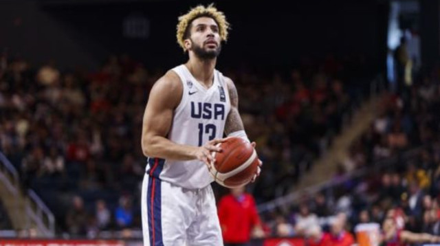 קודי דמפס (צילום: FIBA)