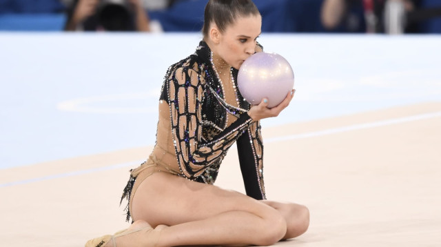 ניקול זליקמן (צילום: עמית שיסל, הוועד האולימפי בישראל)