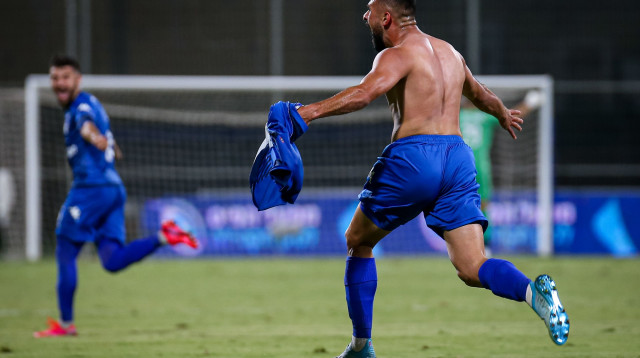 עבדאללה חליחל (צילום: מאור אלקסלסי)