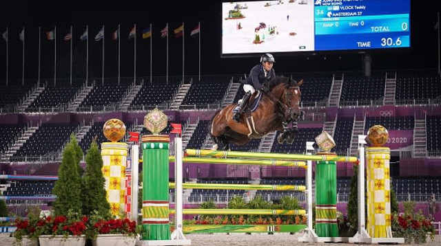 טדי ולוק (צילום: Scoop Dyga / Contributor)