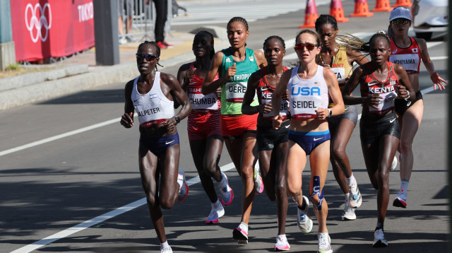 לונה צ'מטאי סלפטר (צילום: GIUSEPPE CACACE/AFP via Getty Images)