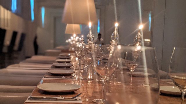 מסעדת מסה (צילום: אסנת גואטה)