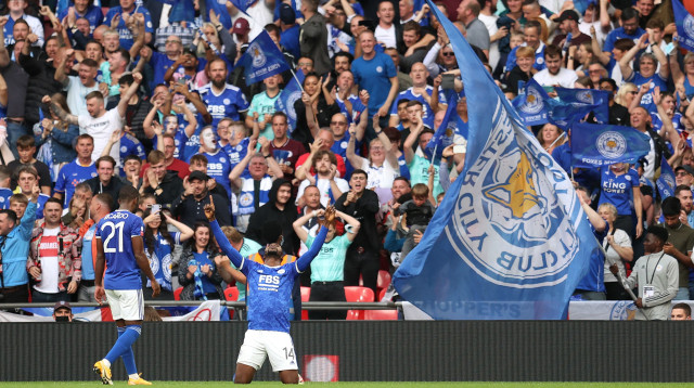 קלצ'י איהנאצ'ו חוגג (צילום: Catherine Ivill/Getty Images)
