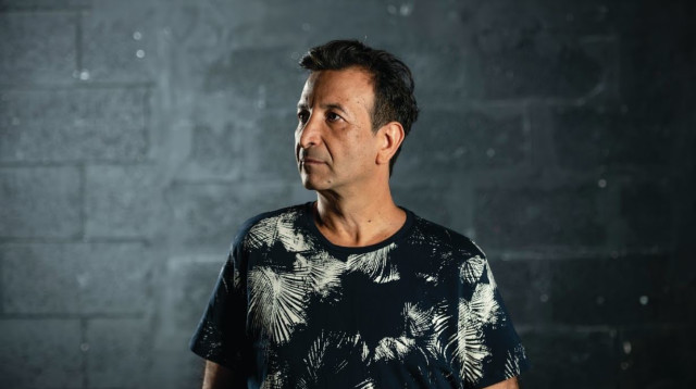 שי להב (צילום: ערן אקרמן)